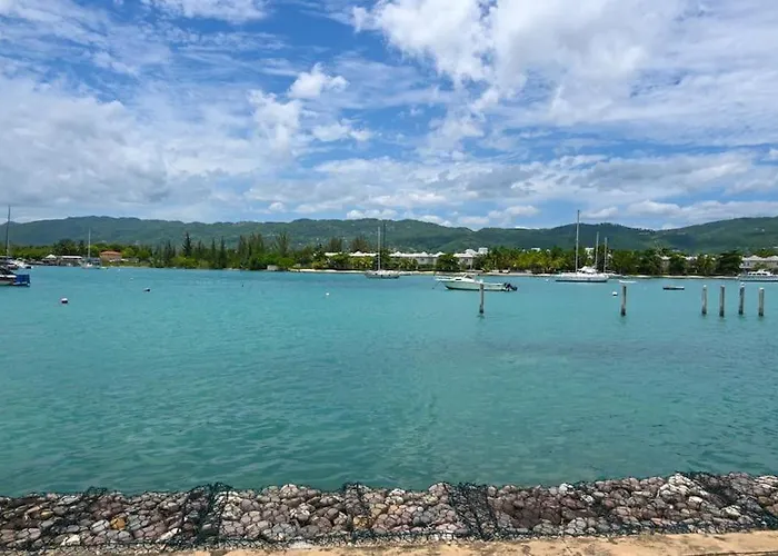D'escape At Seawind On The Bay Apartamento Montego Bay