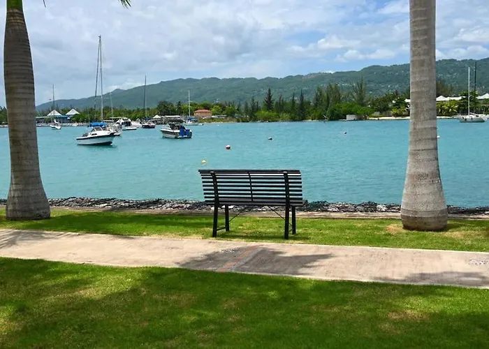 D'escape At Seawind On The Bay Apartamento Montego Bay