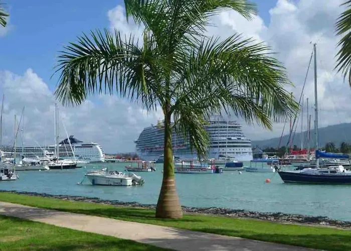D'escape At Seawind On The Bay